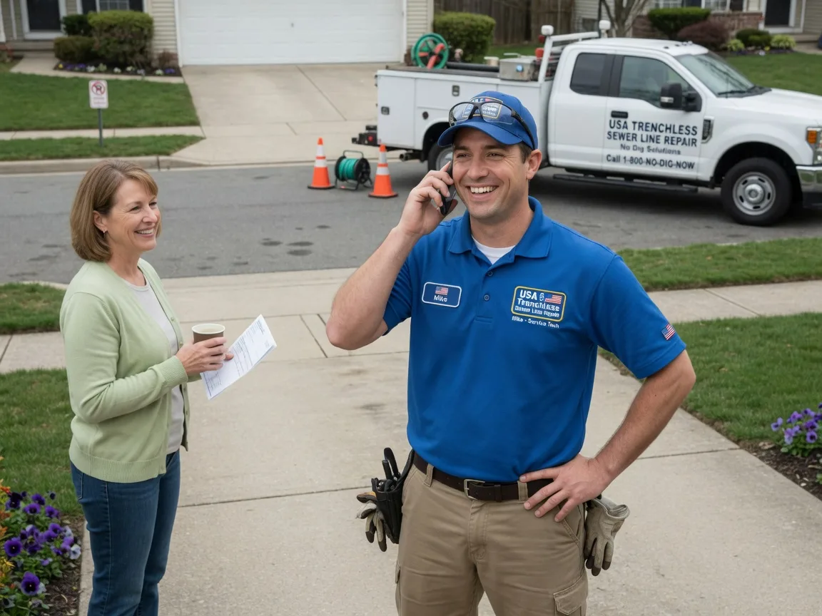 Sewer Line Repair Broken Arrow, OK FAQs